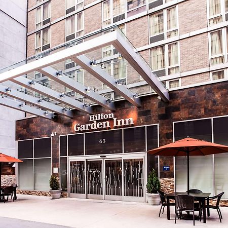 Hilton Garden Inn West 35Th Street New York Exterior foto