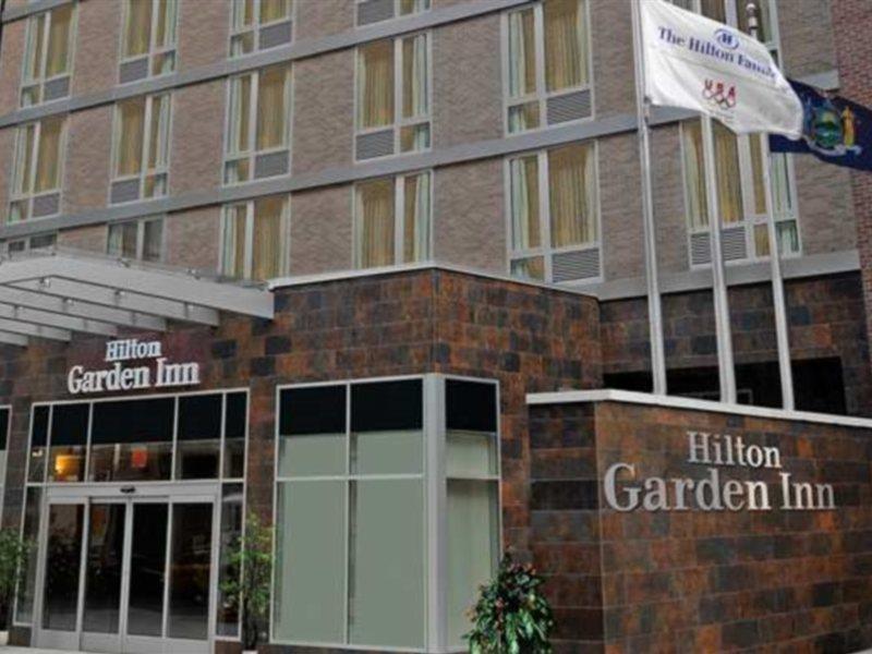 Hilton Garden Inn West 35Th Street New York Exterior foto