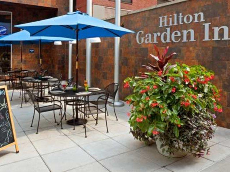 Hilton Garden Inn West 35Th Street New York Exterior foto