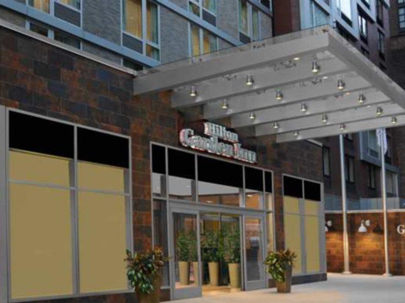 Hilton Garden Inn West 35Th Street New York Exterior foto