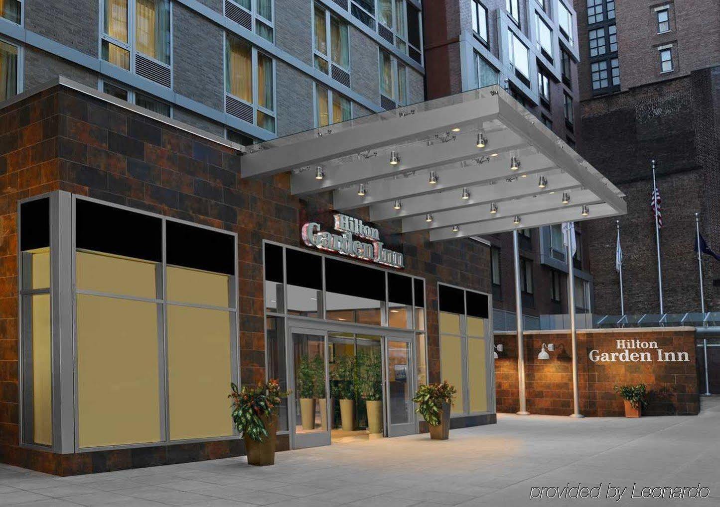 Hilton Garden Inn West 35Th Street New York Exterior foto